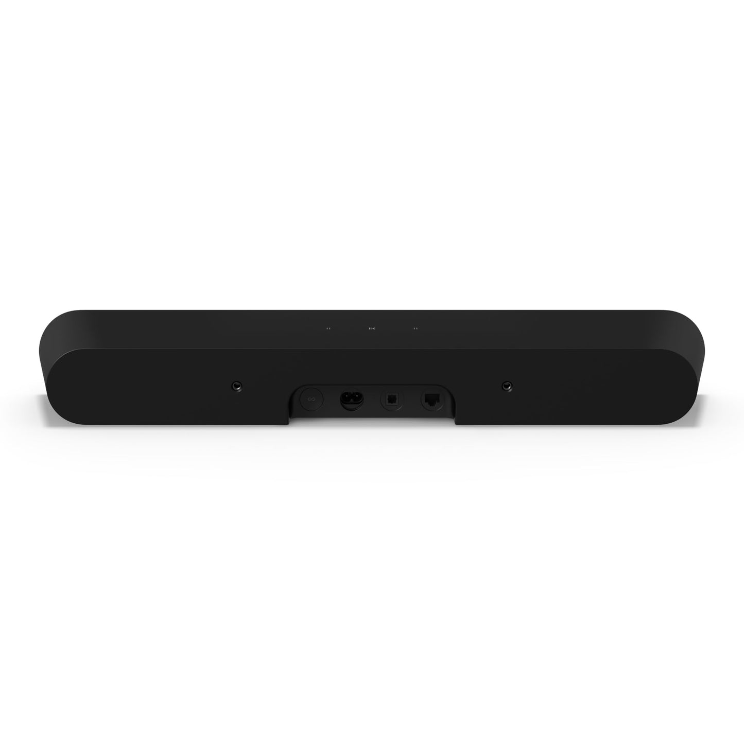 Sonos Ray - Compact Soundbar for TV and Music - Black