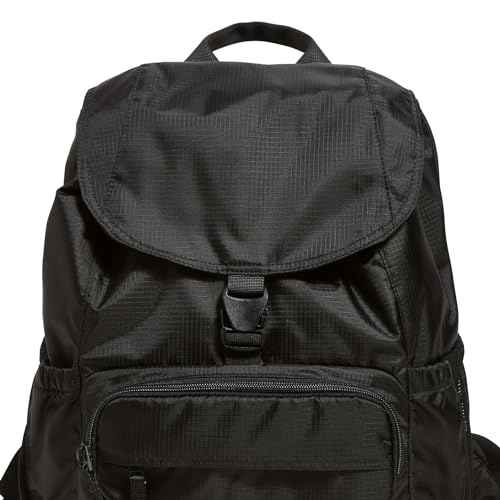 Vera Bradley Ripstop Campus Daytripper Backpack, Black