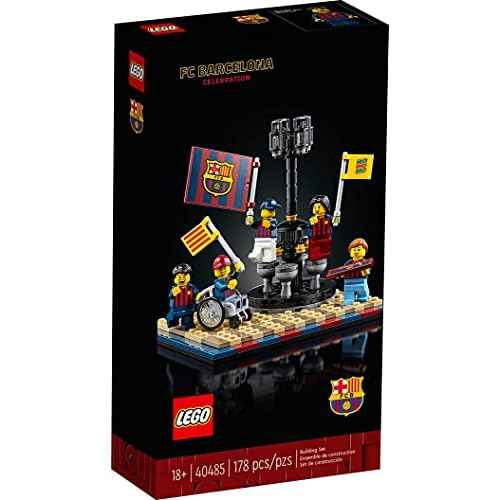 LEGO - FC Barcelona Celebration Promotional Set 40485