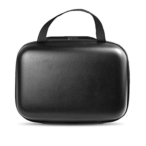 Lixada Fishing Reel Case - 3 Compartment Waterproof Spinning Reel Protective Cover - Fishing Tackle Storage Bag