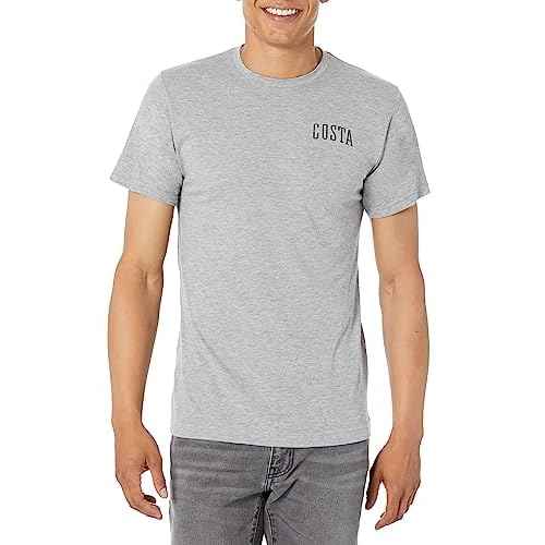Costa Del Mar Unisex Adult Fury Blend T-Shirt