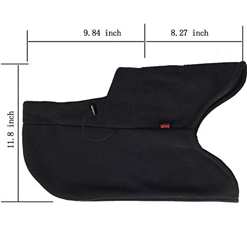 Warm Fleece Balaclava Ski Bike Full Face Mask Neck Warmer Winter Sports Cap