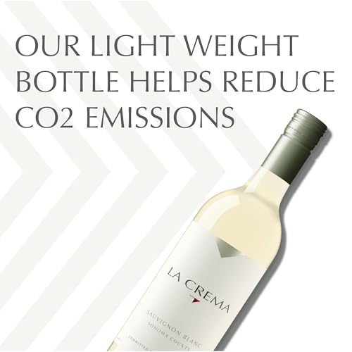 La Crema Sonoma County Sauvignon Blanc, White Wine, 750 mL Bottle