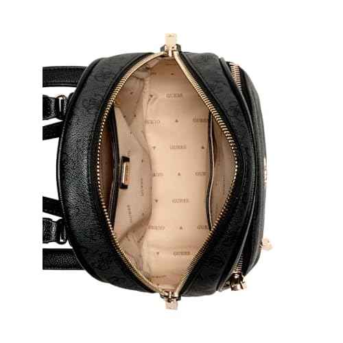 GUESS Manhattan II Backpack, Coal Logo