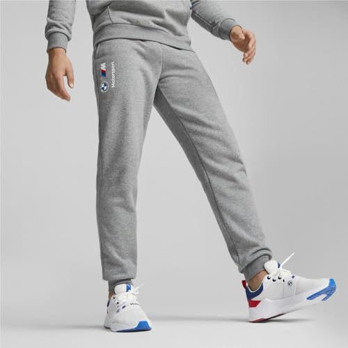 PUMA Men's BMW M Motorsport Essentials Fleece Sweatpants