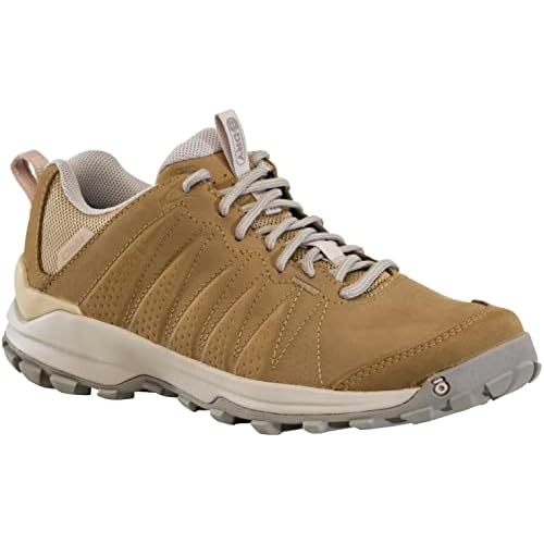 Oboz Sypes Low Leather B-Dry Hiking Shoe - Women's