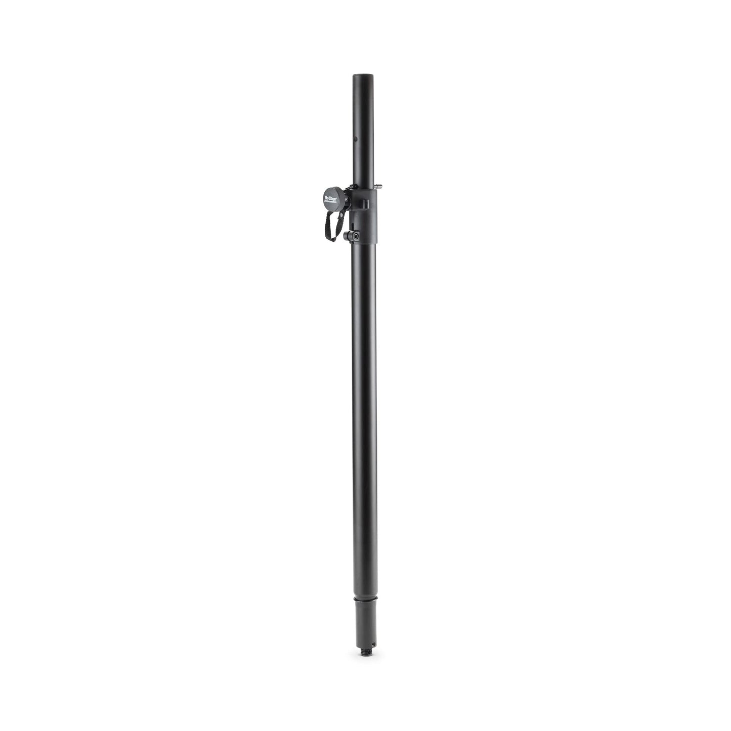 Onstage On-Stage Ss7746 Subwoofer Pole With M20 Thread (For Mounting A Pa Speaker Above A Sub Cabinet, 1 3/8    Mount With Optio