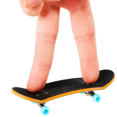 Stitch Fingerboard Toy Set ~ 3 Pc Bundle with Stitch Finger Skateboard for Kids, Lilo and Stitch Stickers, and a Beach Kids Door Hanger | Stitch Party Favors