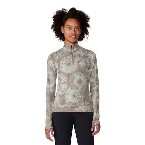 Mountain Hardwear Womens Crater Lake 1/2 Zip