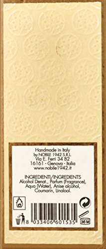 Nobile 1942 Cafe Chantant Eau de Parfum Spray for Unisex, 2.5 Ounce