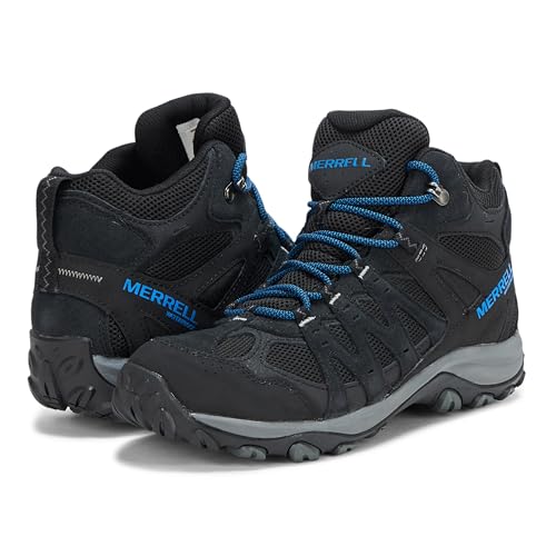 Merrell Men's Accentor 3 Mid Wp Hiking Boot