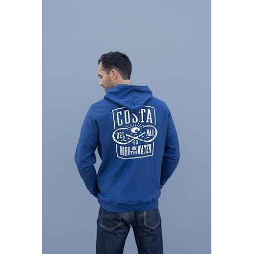 Costa Del Mar Fury Hoody