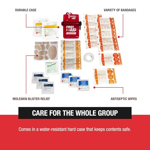 Adventure Medical Kits First Aid, Water-Resistant Kit - (Pack of 2)