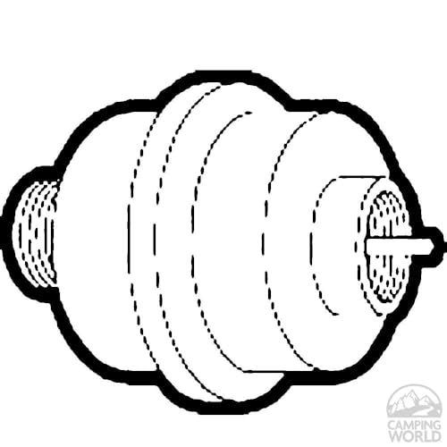 Mr. Heater Fuel Filter for Big Buddy & Portable Buddy F276163