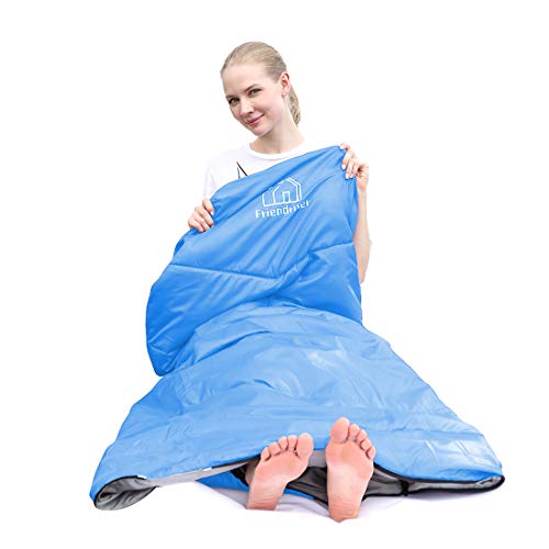 Friendriver XL Size Upgraded Version of Camping Sleeping Bag 4 Seasons Warm and Cool, Lighter Weight, Adults and Children ...
