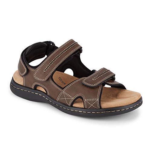 Dockers Mens Newpage Outdoor Sport Sandal