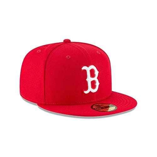 Boston Red Soxs Hat - Red
