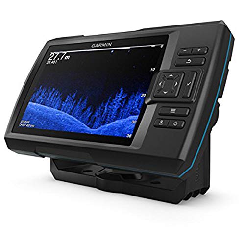 Garmin STRIKER Plus 7sv with CV52HW-TM Transducer and Protective Cover, 7 inches 010-01874-00
