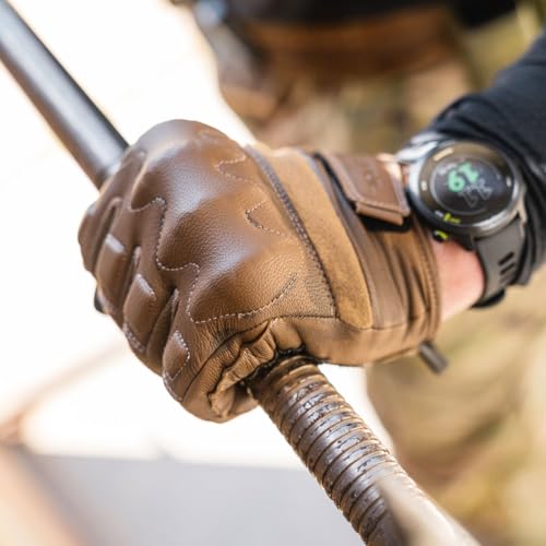 Magpul Breach Tactical Gloves 2.0 Mens Gloves, Coyote, Medium