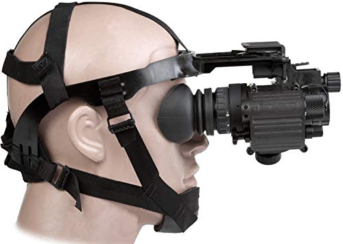AGM Global Vision Night Vision Monocular PVS-14 NL1 Gen 2 NVG military grade monocular for adults, for hunting. High power...