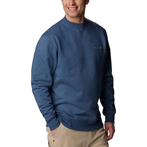 Columbia Men's Hart Mountain II Crew Neck