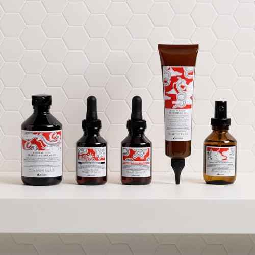 Davines Naturaltech ENERGIZING Superactive Treatment, Reduce Hair Loss, Improve Scalp Tone and Reduce Sebum Production, 3.38 Fl. Oz.