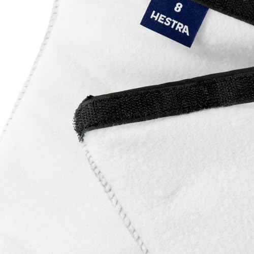 Hestra Unisex Heli Ski Liner 5-Finger Glove, Insulated, Quick Dry, Machine Washable Ski Touring Liner for Men & Women