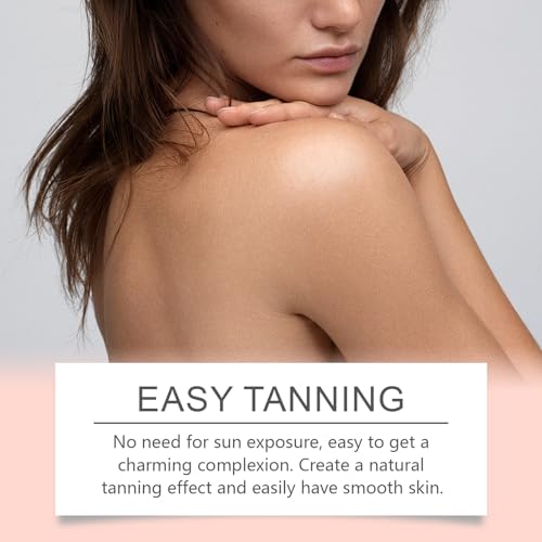 2PCS Herbal Sun-Kissed Body Serum, Beach-Ready Hydration & Natural Wheat Glow Enhancer, Long-lasting Moisturizing for Sens...
