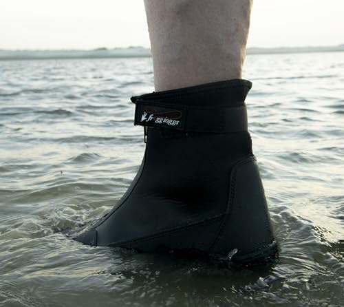 FROGG TOGGS Men's Aransas II Neoprene Surf & Sand Waterproof Fishing Wading Boot for Fishing