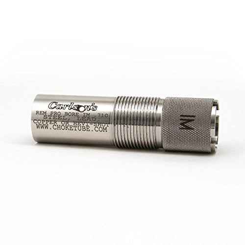 Carlsons Choke Tubes 12 Gauge for Remington Pro Bore | Stainless Steel | Sporting Clays Choke Tube | Made in USA