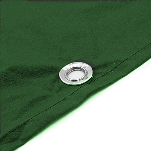 SEVENMORE 52" x 90" Outdoor Swingset Shade Kids Playground Roof Canopy Waterproof Snow Proof Tent Cover Replacement Tarp S...