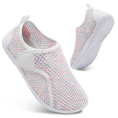 XIHALOOK Water Shoes for Women Men Quick Dry Lightweight Aqua Barefoot for Beach Swim Pool Surf Yoga Sports