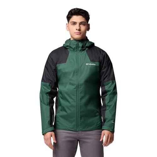 Columbia Men's Inner Limits III Waterproof Rain Jacket