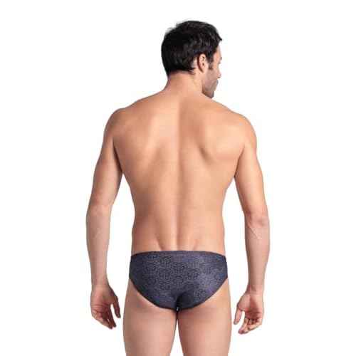 ARENA Mens Performance Men's Camo Kikko Swim Briefs