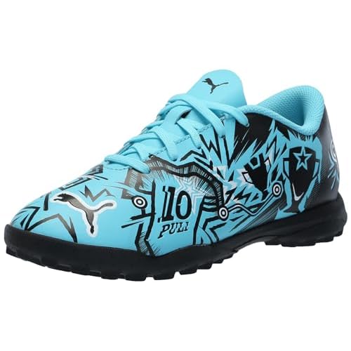 PUMA Unisex-Child Ultra Play Turf Training Soccer Cleats