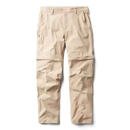 Mountain Hardwear Men's Basin Trek Convertible Pant for Camping, Hiking, and Backpacking | Water-Resistant and Lightweight
