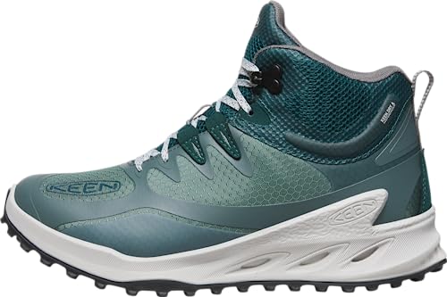 Women's - Zionic Mid Height Waterproof All Terrain Hiking Boots