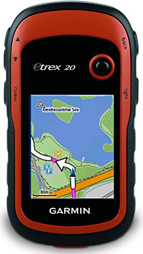 Garmin eTrex 20, Worldwide