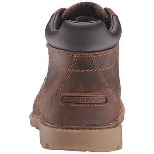 Rockport Men's Rugged Bucks Waterproof Boot