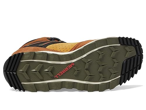 Merrell Men's Wildwood Mid Leather Waterproof
