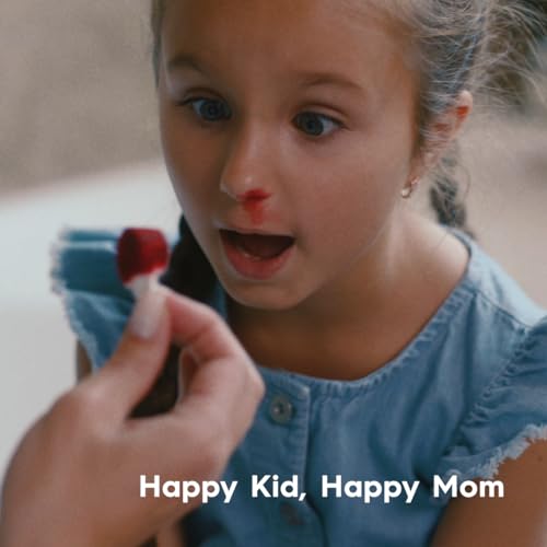 Nampons Kids Nosebleed Stoppers - 12 Easy to Use Nose Bleed Stopper Plugs Kit for Kids. Trusted by Pediatricians. Hypoallergenic Clotting Agent Stops Nosebleeds Fast On Contact. Safe and Pain-Free