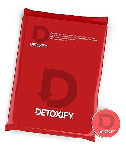 Detoxify – Ready Clean Herbal Cleanse – Tropical – 16 oz – Professionally Formulated Herbal Detox Drink – Enhanced with Mi...