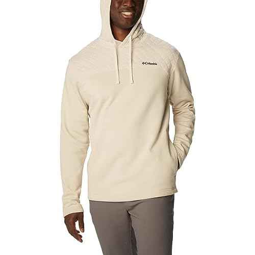 Columbia Men's Hart Mountain Quilted Hoodie