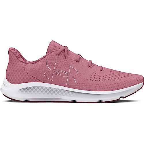 Under Armour Women's Charged Pursuit 3 Big Logo Running Shoes