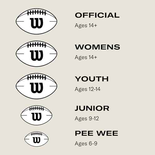 WILSON GST SpeedSkin Heir Football - Brown, Women's Size