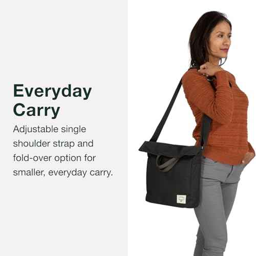 Osprey Arcane Everyday Crossbody, Black