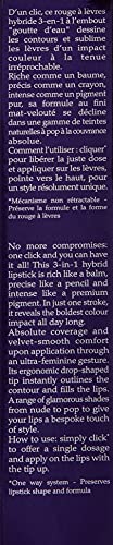 By Terry Rouge-Expert Click Stick Lipstick 18 Be Mine 0.05 oz.net. wt