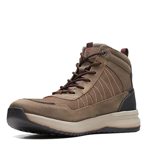 Clarks Men's Wellman Top Waterproof Oxford Boot