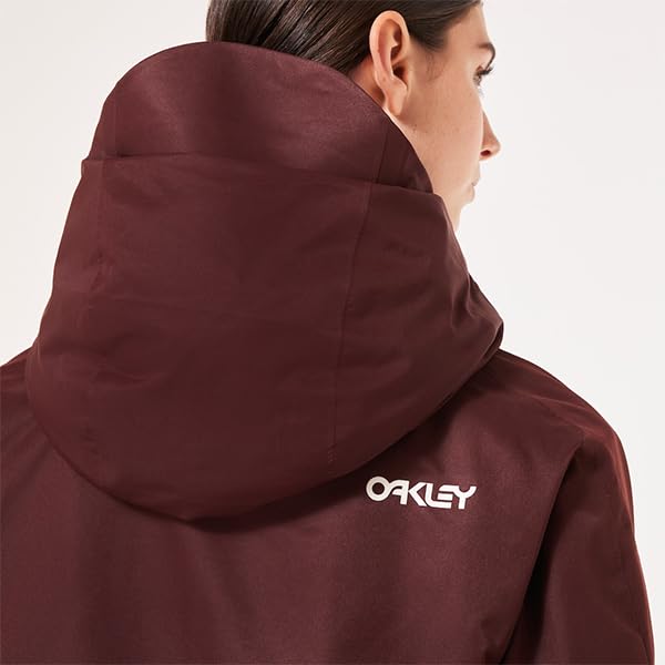 Oakley Women's Thermonuclear TBT Insulated Jacket