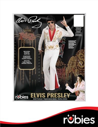 Elvis Now Deluxe Aloha Elvis Costume